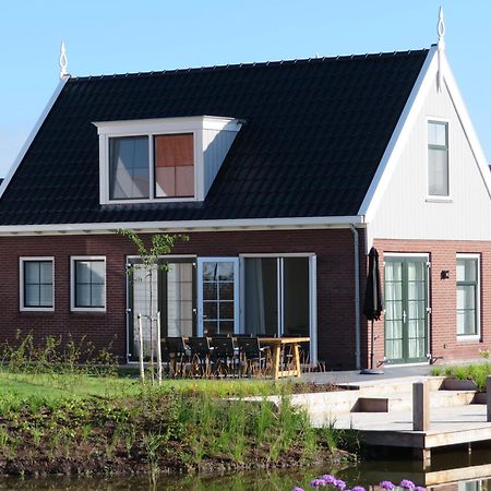 Luxurious Water Villa Uitdam Extérieur photo