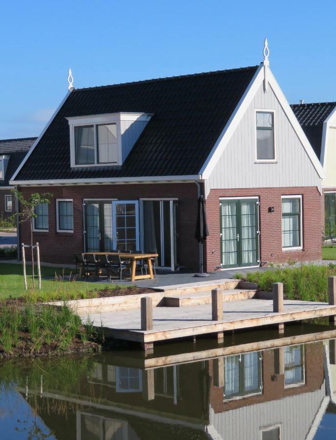 Luxurious Water Villa Uitdam Extérieur photo