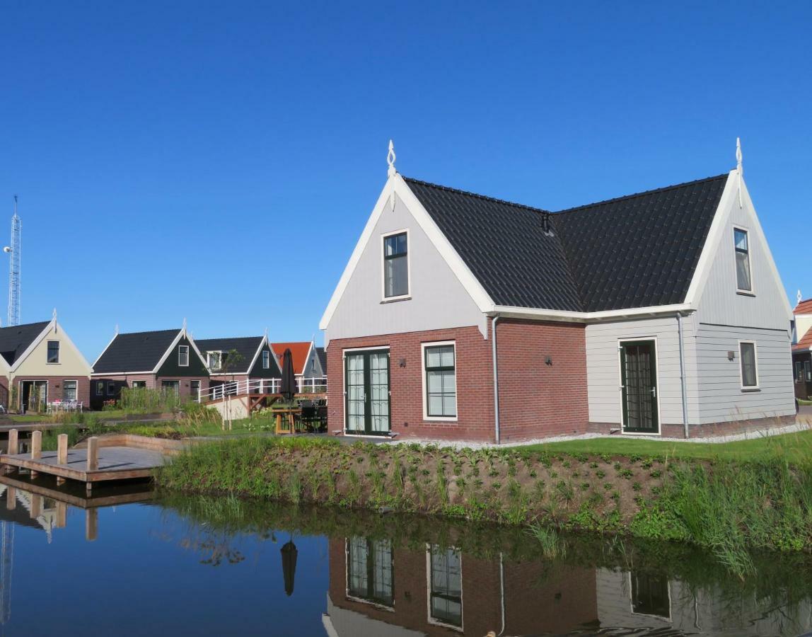 Luxurious Water Villa Uitdam Extérieur photo