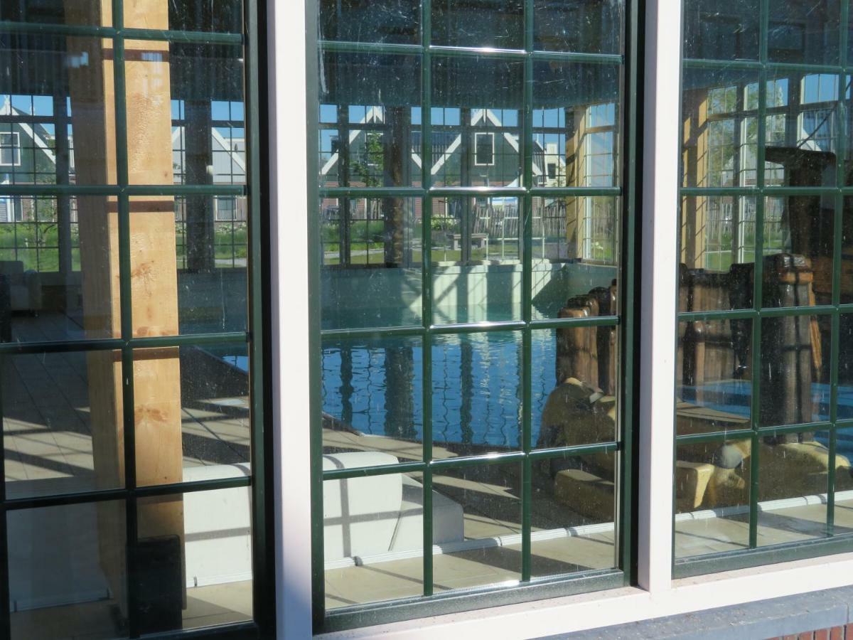Luxurious Water Villa Uitdam Extérieur photo